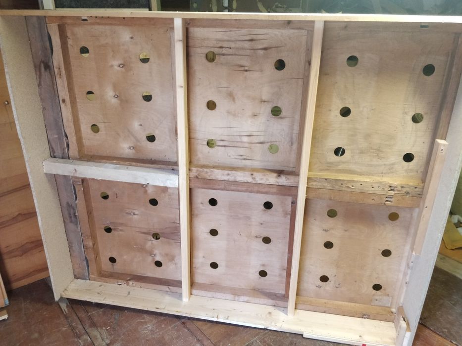 Ліжко двоспальне під матрас