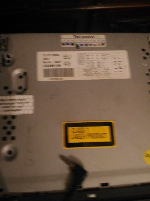 autoradio audi a3 8p