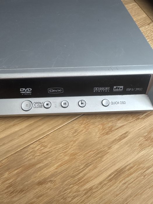 DVD panasonic S325