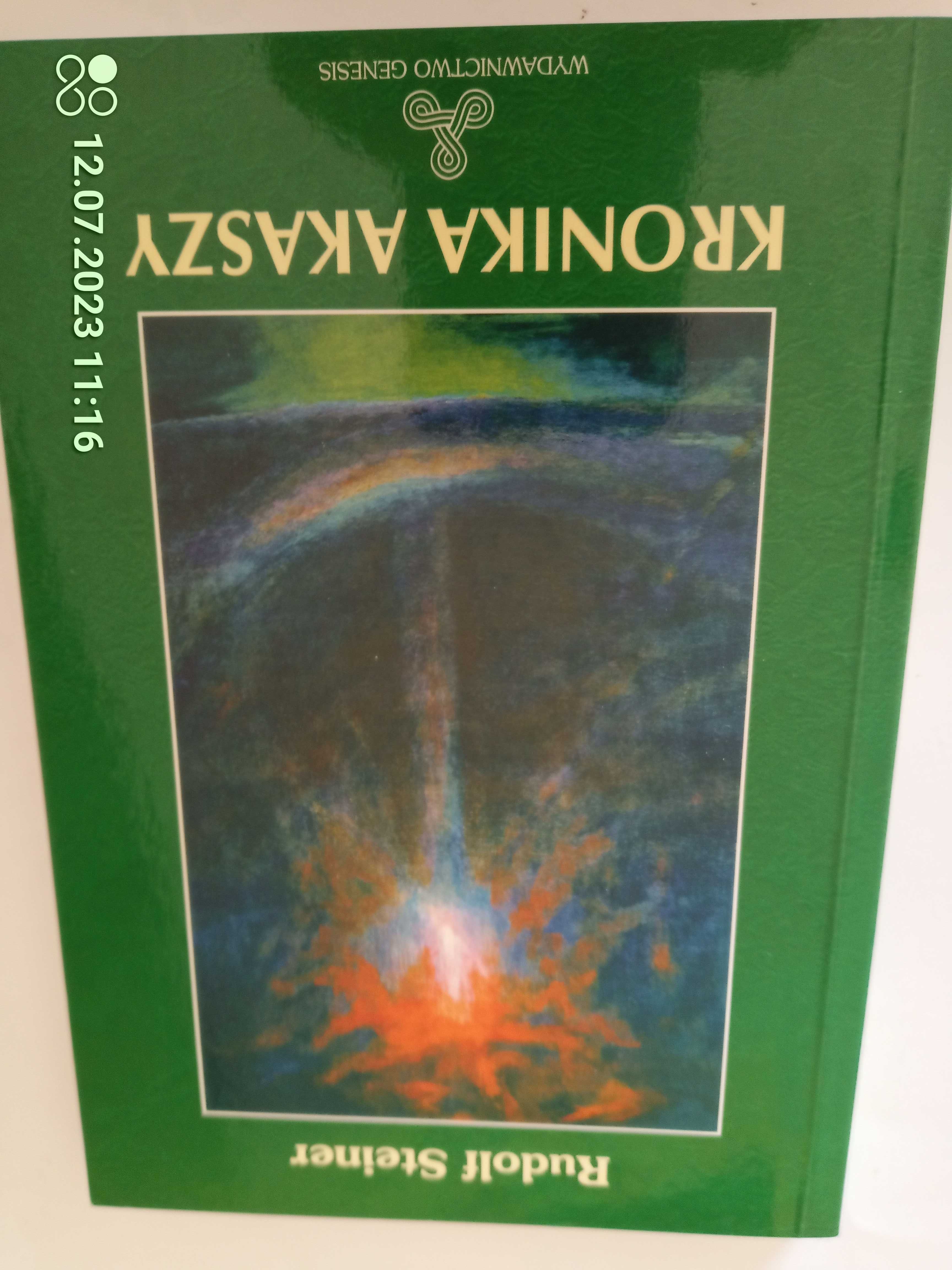 Kronika Akaszy , Rudolf Steiner , 2001