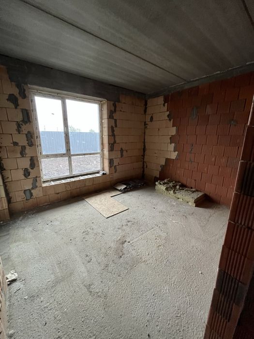 Одноповерховий будинок 15 хв від Київа