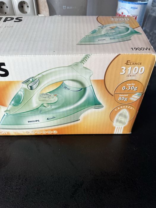 Утюг Philips Elance 3100