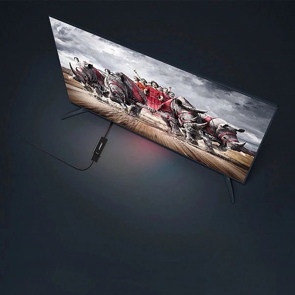 Ugreen przejściówka kabel przewód z DisplayPort (męski) na HDMI (żeńsk