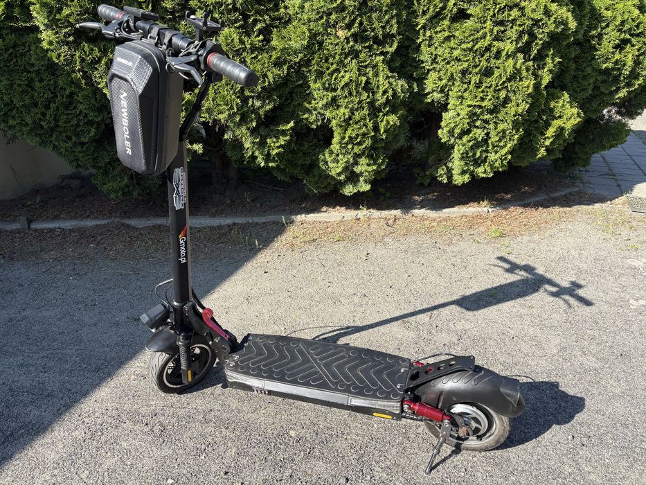 Hulajnoga elektryczna skootz t4 max 120kg 600W