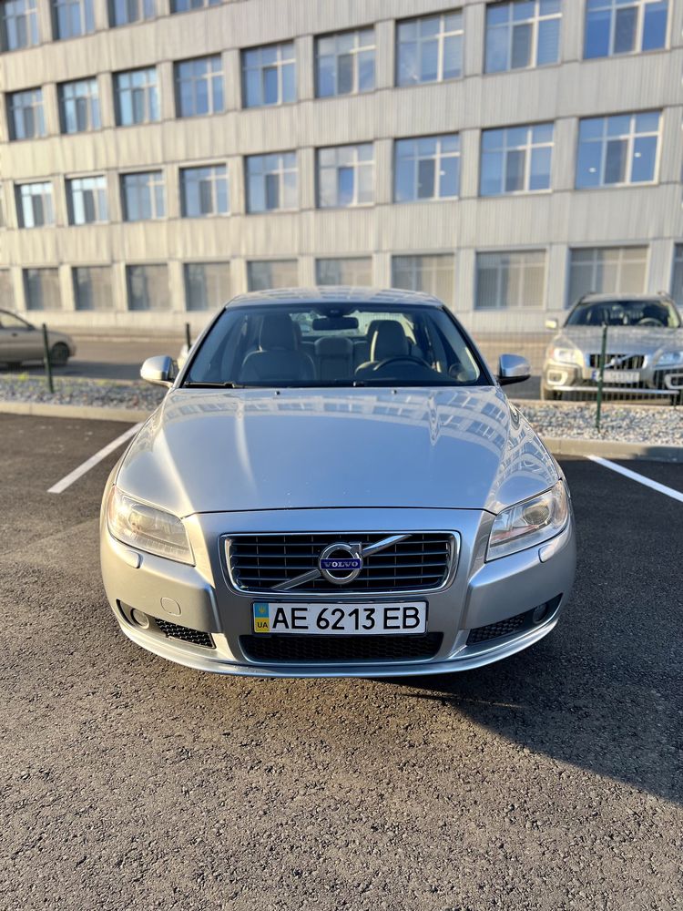 Volvo s80 продам 2008 официальная иашина