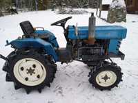 Iseki m1502d  Mini traktorek kubota , iseki 4x4 dizel