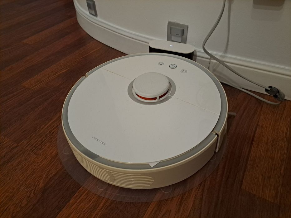 Odkurzacz robot Roborock S502-00 na części Error1