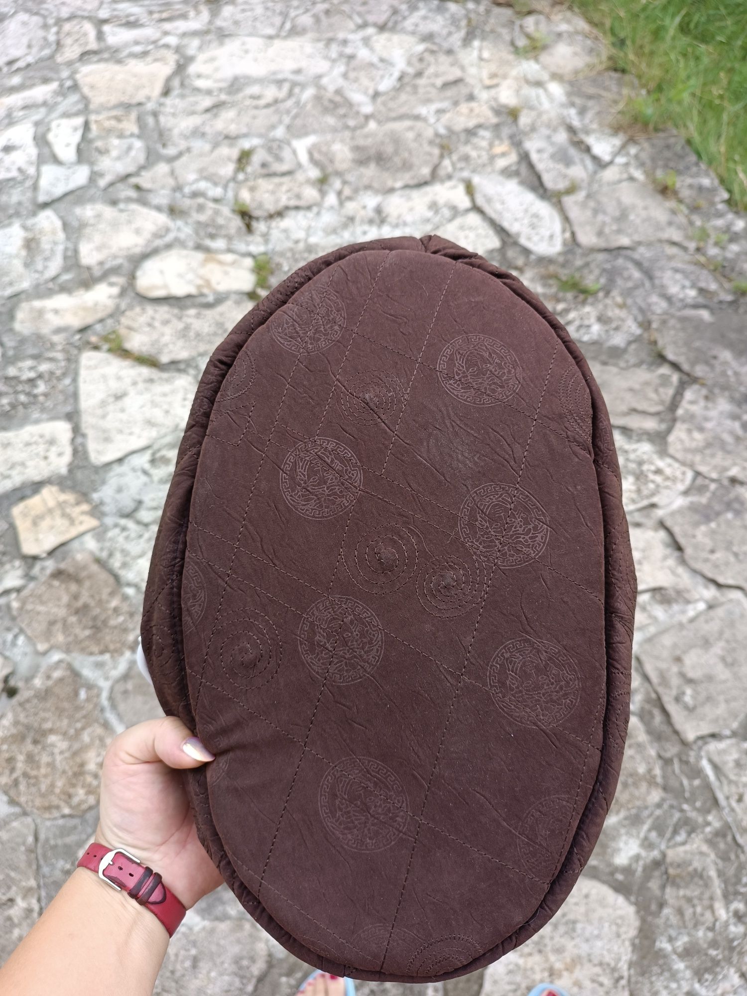 Torba na psa, kota średniej wielkości