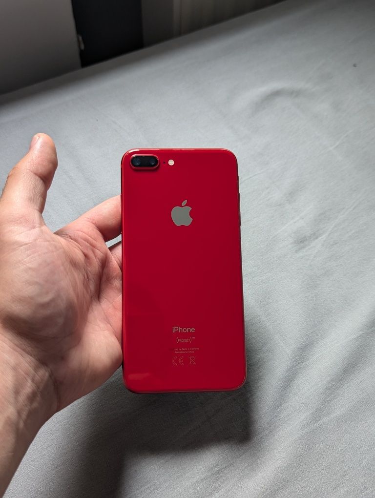 iPhone 8 plus tablet