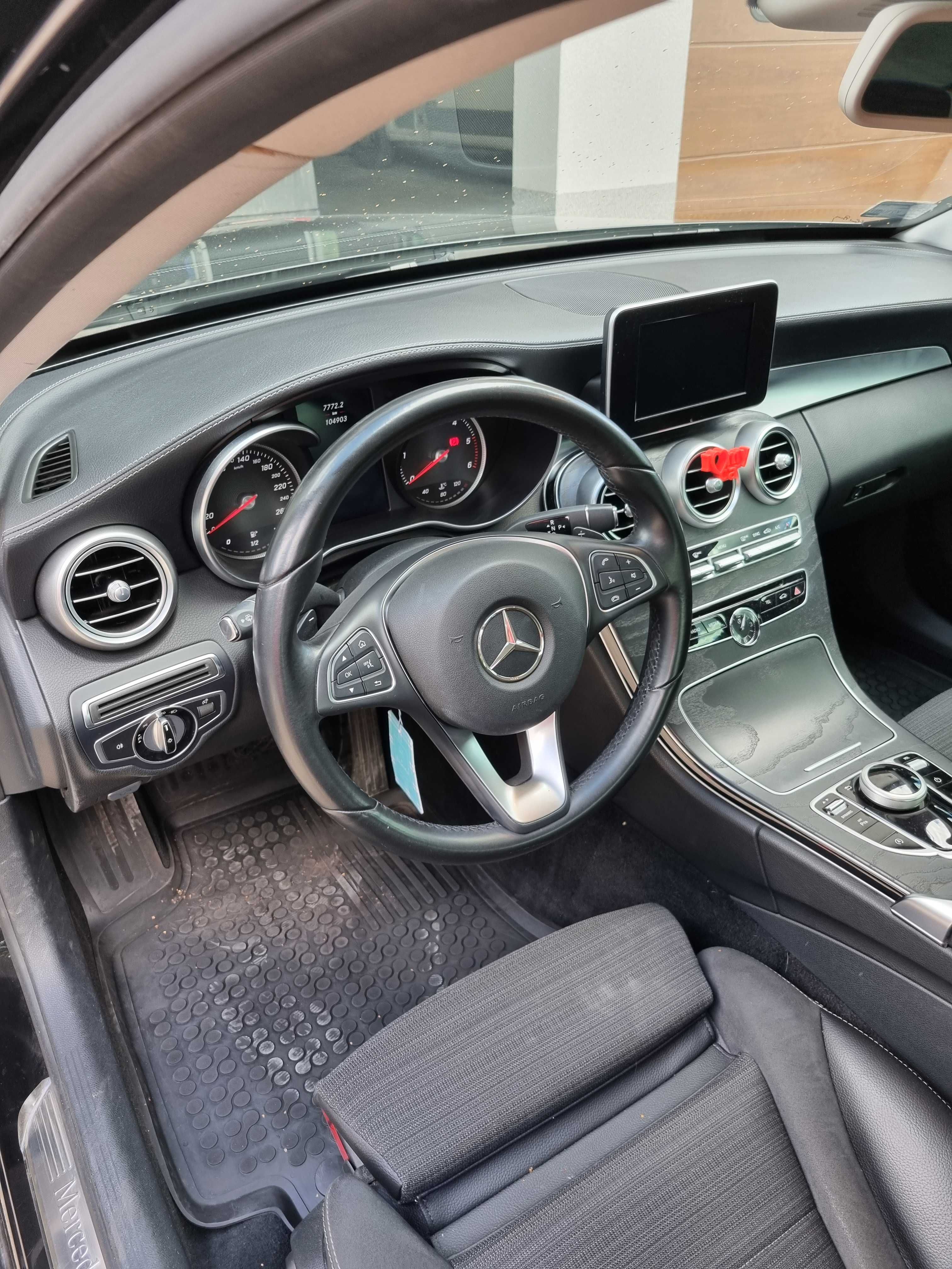 Mercedes-Benz C200d