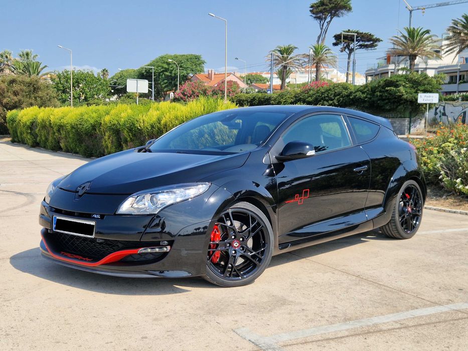 Renault Megane RS 265 Trophy #324