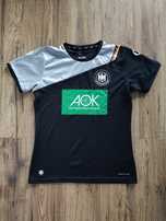 Koszulka t-shirt damski Kempa piłka nożna Niemcy