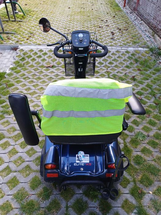 Pojazd elektryczny / inwalidzki