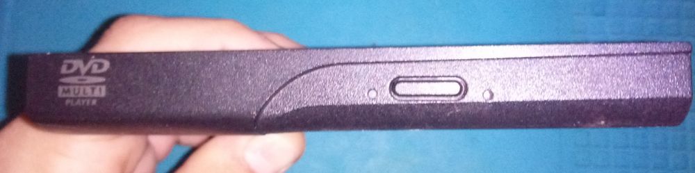 Оптичний CD-DVD-RW привод пишущий для ноутбука