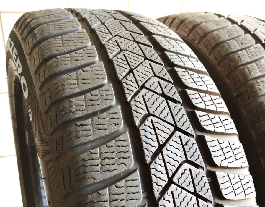2x 205/60R16 Pirelli SottoZero 3 Winter 96H 6mm C/B/72dB