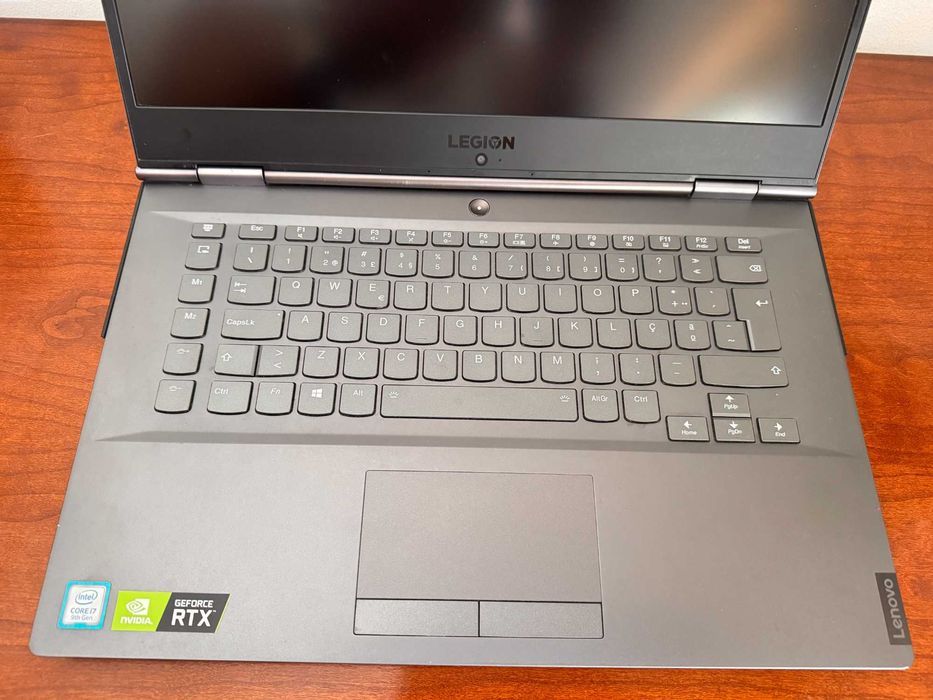 Legion Y740-15IRHG|15.6" a 144Hz|i7-9750H|32Gb Ram|Ssd 1TB|RTX2080 8Gb