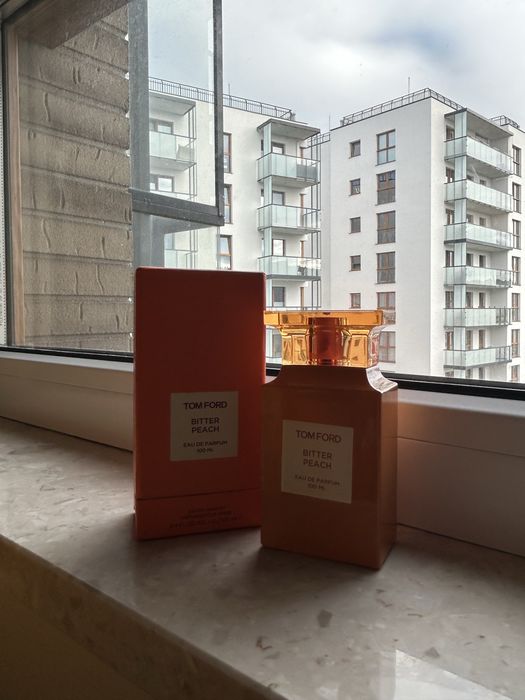 Perfumy Tom Ford Bitter Peach