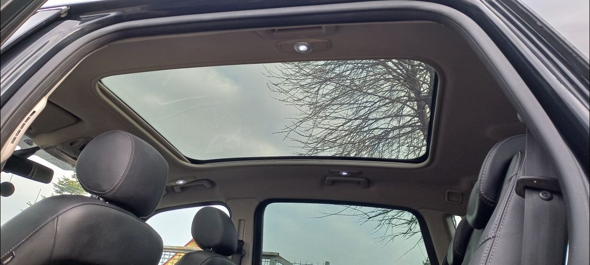 Ford S-Max lift 2.0 turbo benzyna 203KM panorama skóry Convers kamera