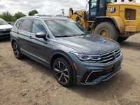 2022 volkswagen tiguan sel r-line шкіряний салон люк повний привід