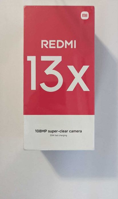 Xiaomi Redmi 13x 8/256