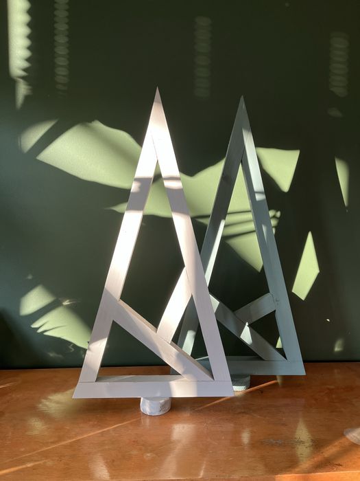 Drzweko, choinka ozdobna