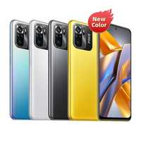 Xiaomi Poco M5S 4+64 4+128 8+256 GB 6.43" Amoled NFC Helio G95 33 Вт