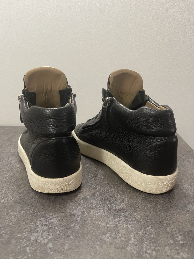 Buty Giuseppe Zanotti Justy 42,5 IT / 9,5 US