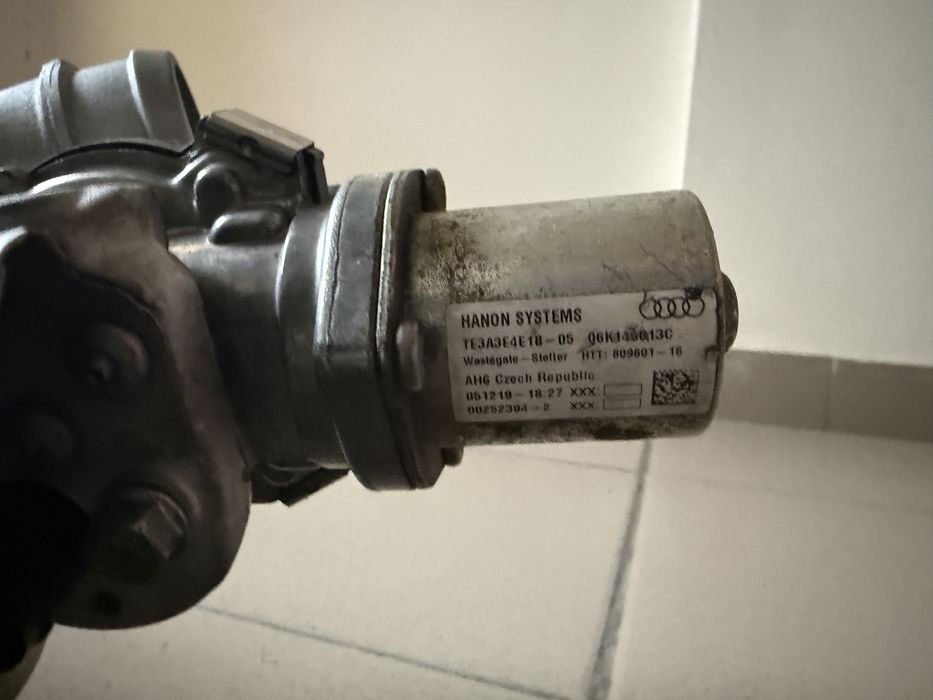 Турбіна IHI IS12 VAG VW 06K145721S