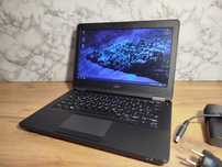 Laptop Dell E5270 | 12,5” HD | i5-6300U | SSD | 8GB | 3h bateria
