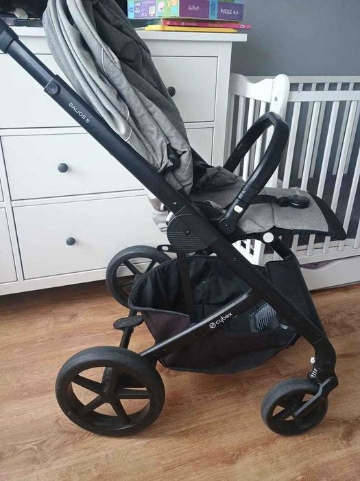 Wózek spacerowy cybex balios S