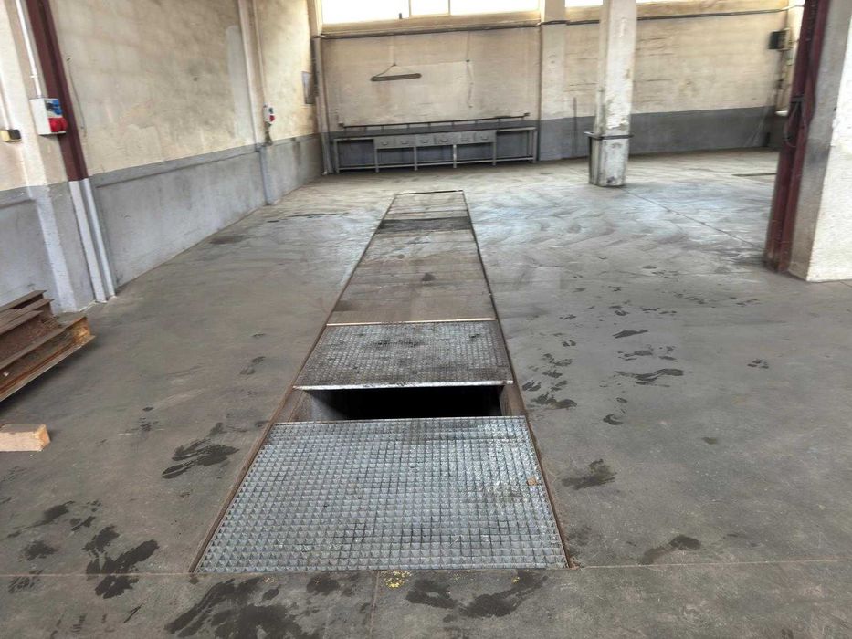 Hala na wynajem 315 m2