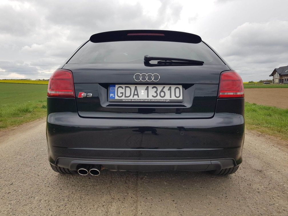 Audi s3 8p quattro 2008r Zamienie Zamiana !!!