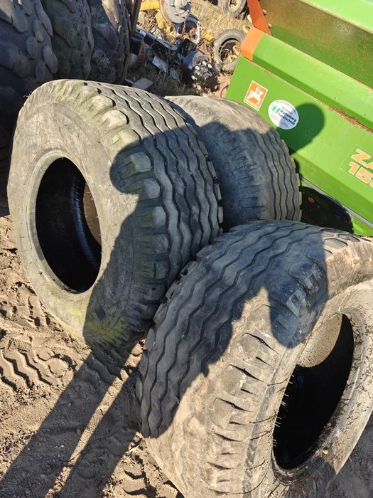 Opona alliance 400/70r20 16-20