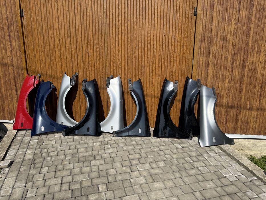 Бампери Passat Пассат Б5+ B5 Авторозборка-автодеталі