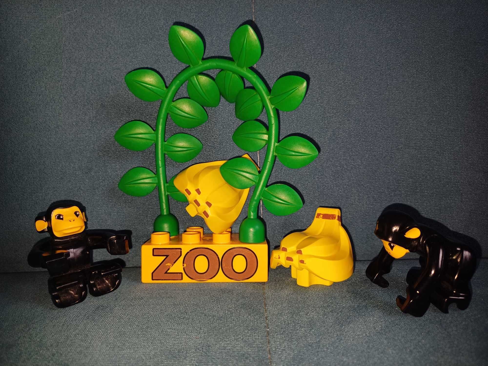 PROMOCJA! Zestaw klocków Lego Duplo ZOO