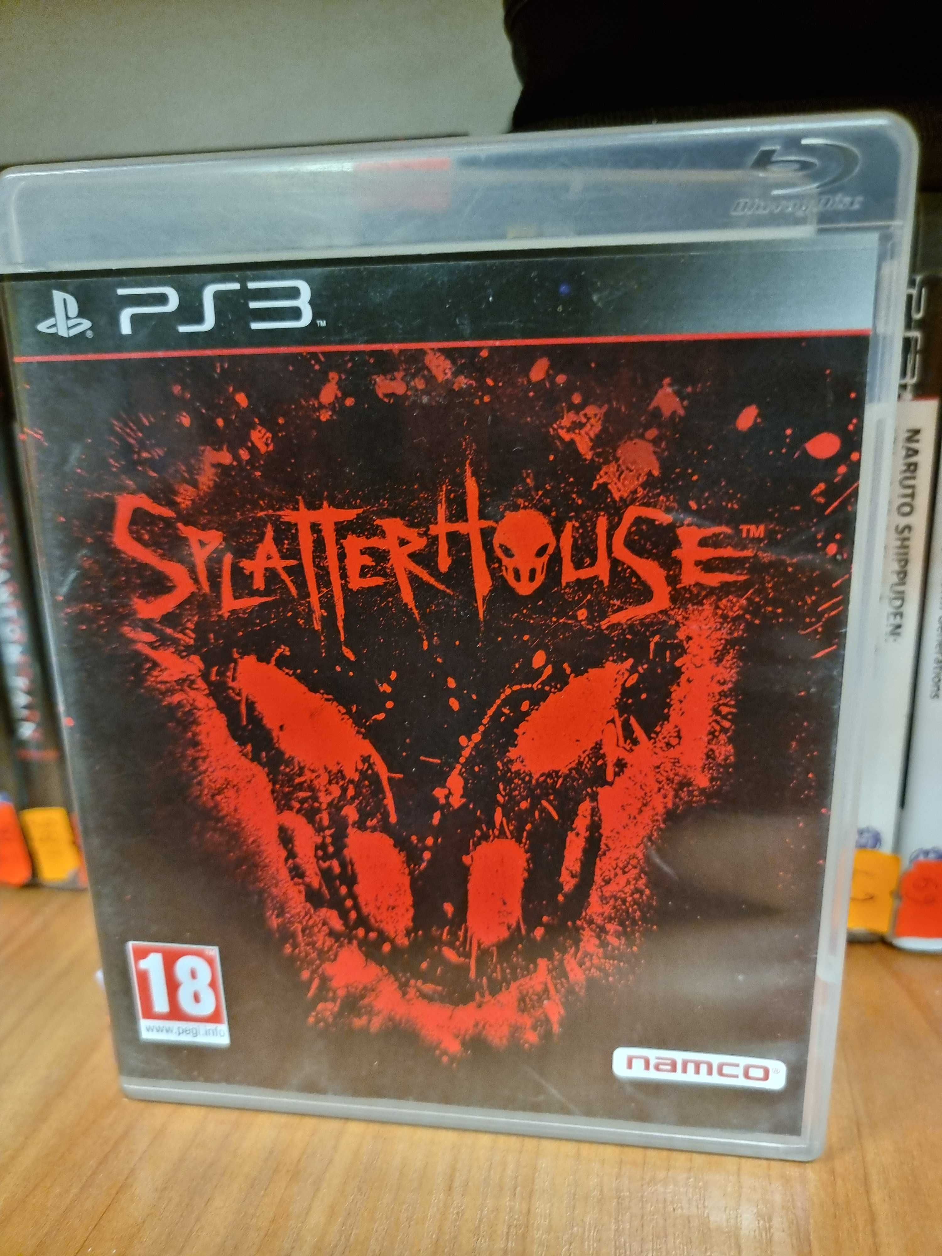 Splatterhouse PS3 SklepRetroWWA Wysyłka Wymiana Unikat