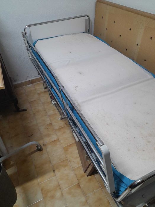 Colchão anti escaras usado