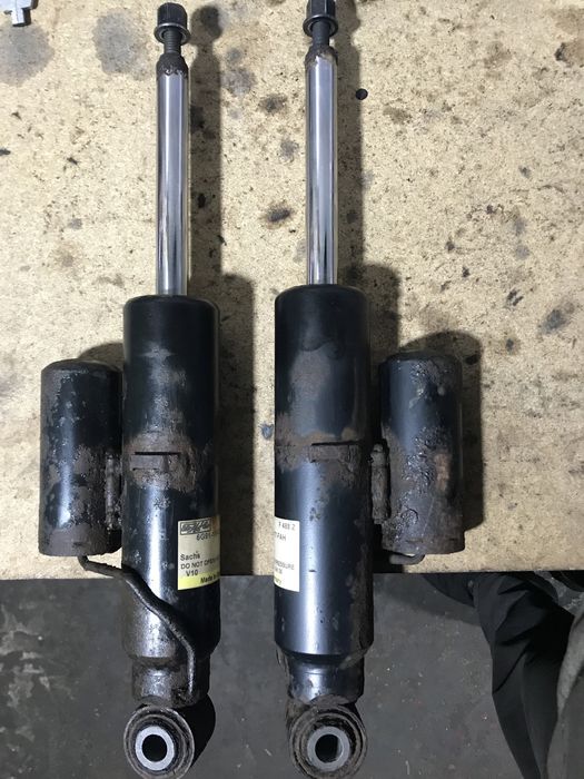 Амортизатор Форд с макс