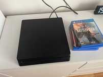 Игровая приставка Sony PS4 slim 500Gb