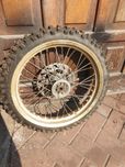 Koło supermoto 2,50-17 Takasago, Obręcz, Yamaha DT, derbi, aprilia