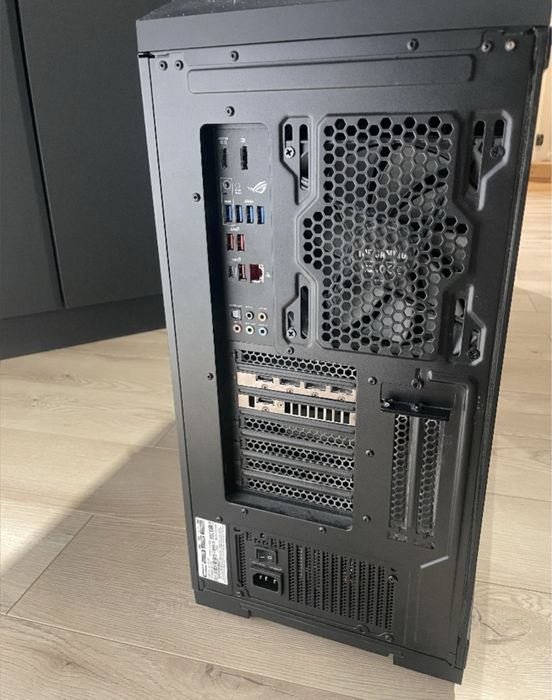 Komputer gamingowy Ryzen 7 5800x3d RTX 3080 !okazja
