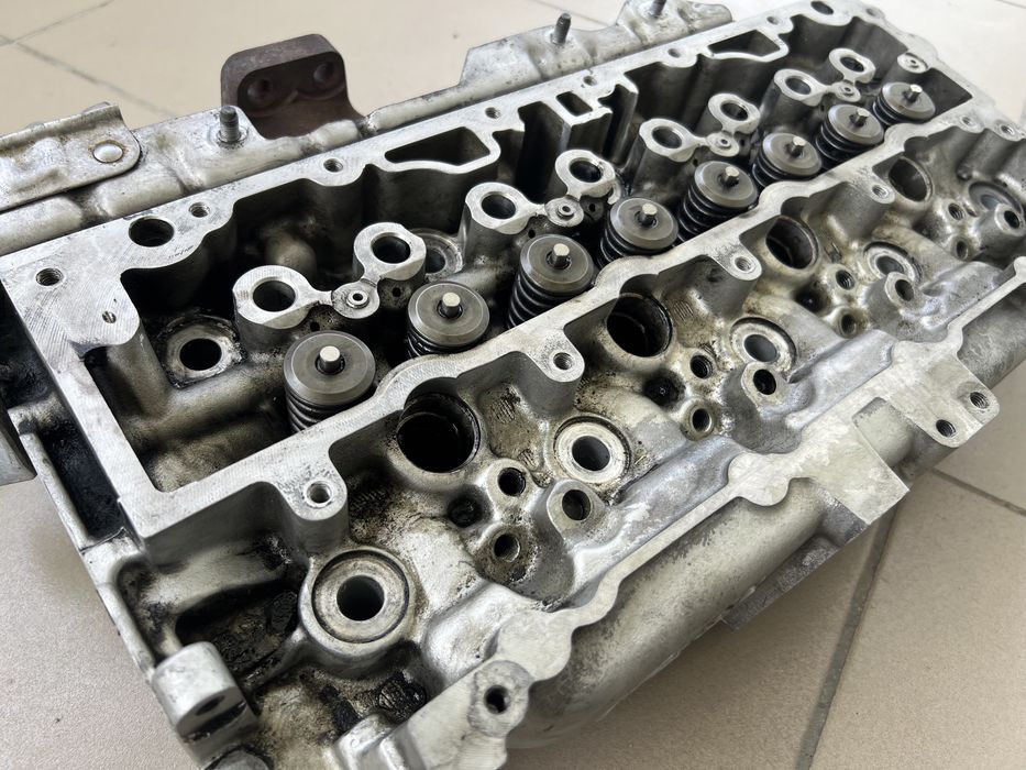 Продам ГБЦ 1,6 HDI 8V Ford Peugeot Citroen Volvo D4162Т