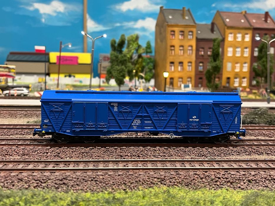 PIKO Nr.58471 wagon towarowy PKP Cargo