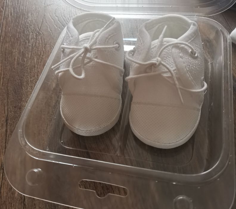 Komplet dla chłopca  6 M do chrztu lub inne okazje
