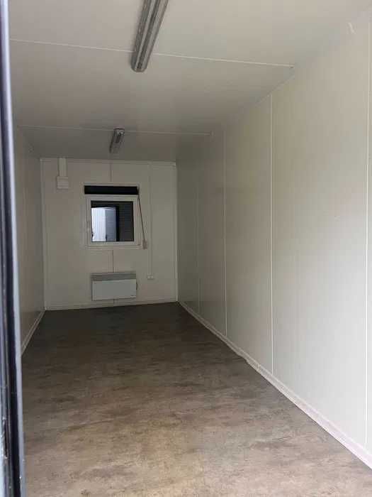 Outlet Wyprzedaż Kontener biurowy socjalny 20 DC 6 metrowy