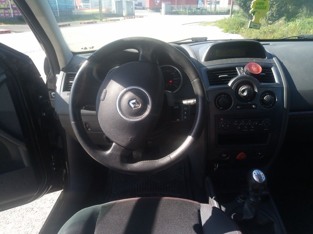 Renault Megane 2 1.5 DCI 105 cv