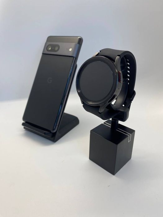 Акційна пропозиція Pixel 7 128GB + Samsung Watch 5 Pro |Неверлок