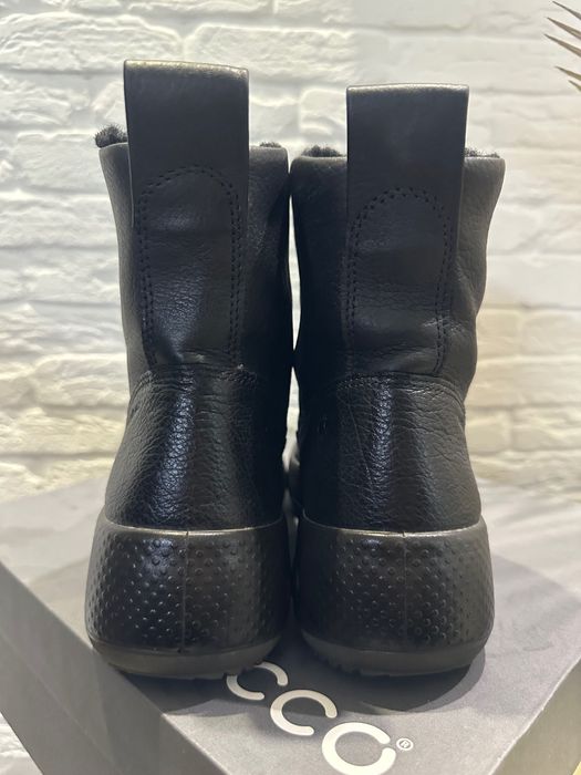 Угги Чоботи сапоги ботинки Ecco