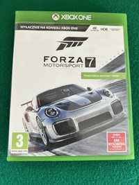Forza motosport 7 xbox one