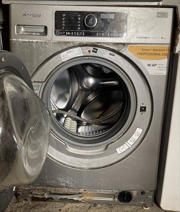 Пральна машина Whirpool